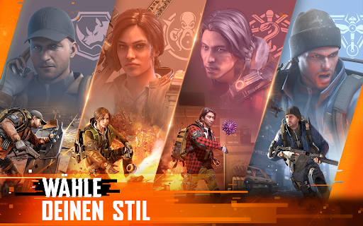 The Division Resurgence Bildschirmfoto 7