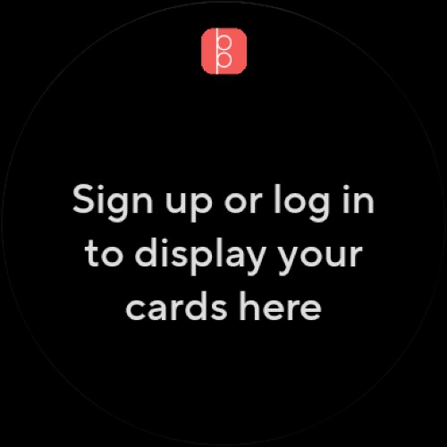 Blinq: Digital Business Card Bildschirmfoto 8
