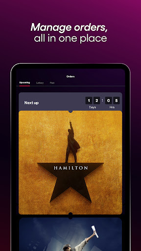 TodayTix – Theatre Tickets Bildschirmfoto 9