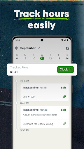 Jobber: Field Service Software Bildschirmfoto 9