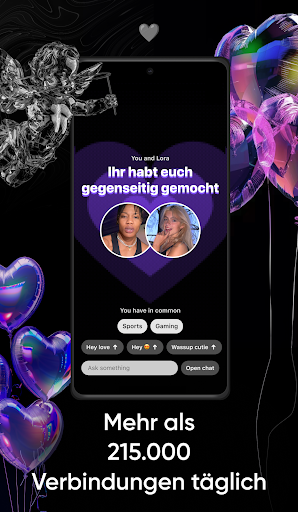 Taimi: LGBTQ+ Dating, Chat App Bildschirmfoto 3