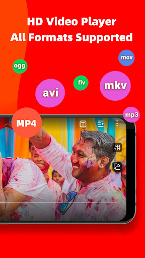 PLAYit-All in One Video Player Bildschirmfoto 6