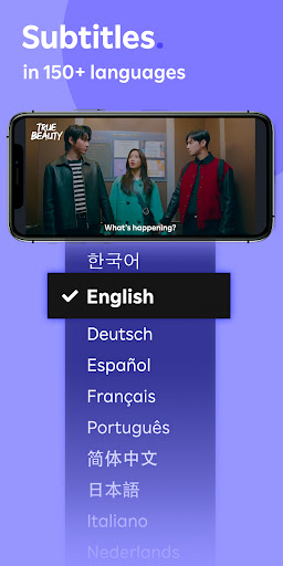 Viki: Asian Dramas & Movies Bildschirmfoto 15