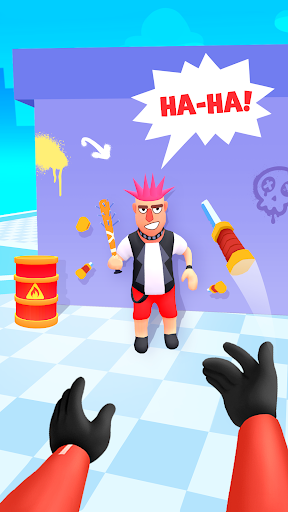 Hit Master 3D - Knife Assassin Bildschirmfoto 3