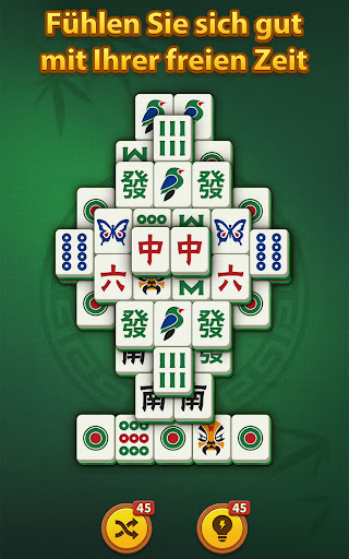 Sola Mahjong Bildschirmfoto 4