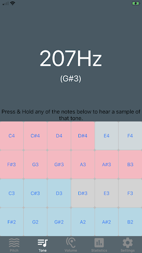 Voice Tools Bildschirmfoto 6