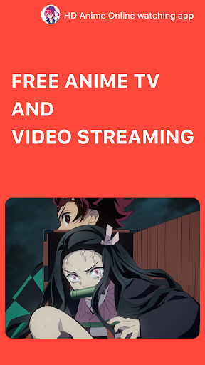 Anime tv - Anime Tv Online HD Bildschirmfoto 1