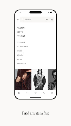 H&M Bildschirmfoto 3