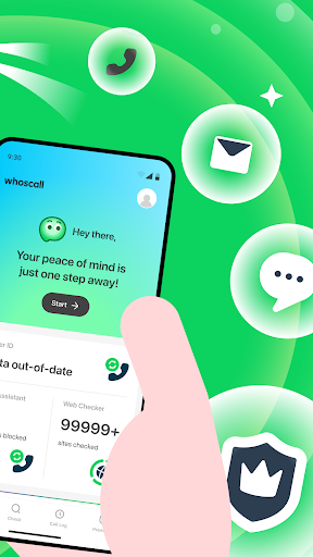 Whoscall: Caller ID & Block Bildschirmfoto 5