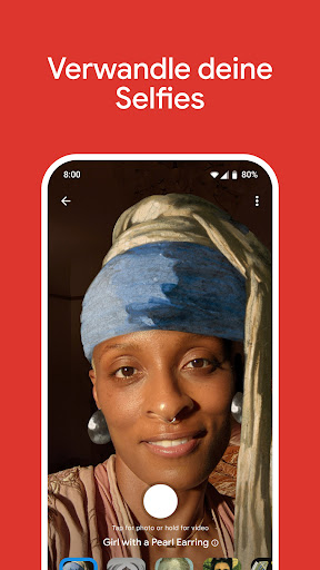 Google Arts & Culture Bildschirmfoto 3