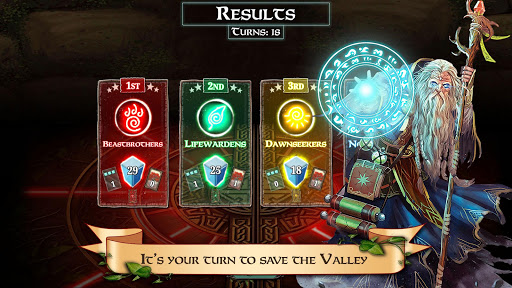 Mystic Vale Bildschirmfoto 3