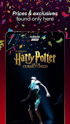 TodayTix – Theatre Tickets Bildschirmfoto 13