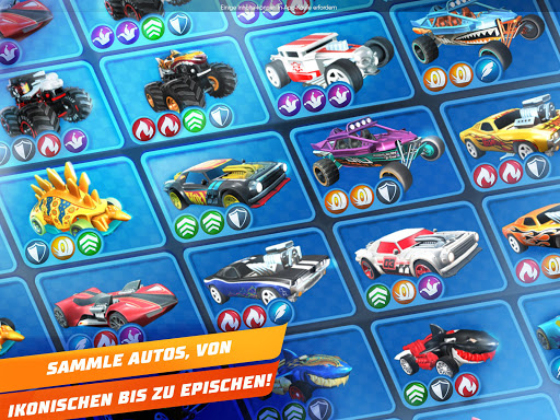 Hot Wheels Unlimited Bildschirmfoto 11