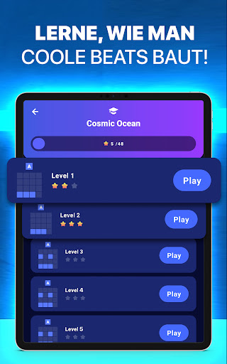 Drum Pads - Beat Maker Go Bildschirmfoto 9