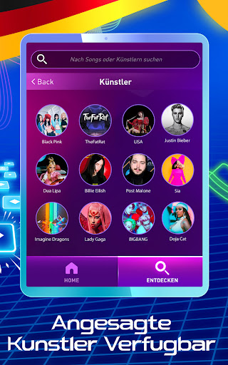Tiles Hop Musik & Ball Spiele Bildschirmfoto 4
