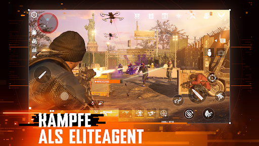 The Division Resurgence Bildschirmfoto 16
