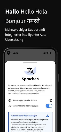 Coursera: Karrierewachstum Bildschirmfoto 6
