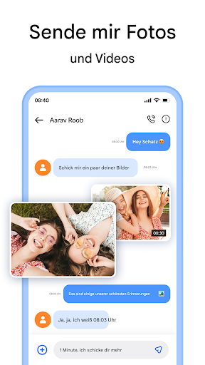 Messages – SMS Text App Bildschirmfoto 9