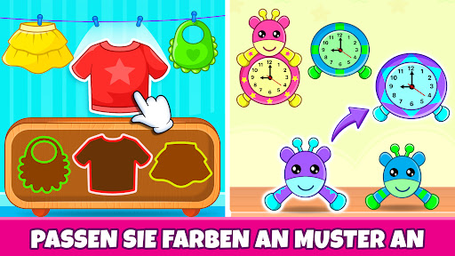 Kinderspiele für Kleinkinder! Bildschirmfoto 6