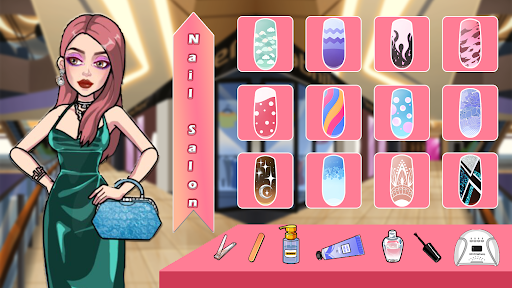 Vlinder Story: Dress up games Bildschirmfoto 9
