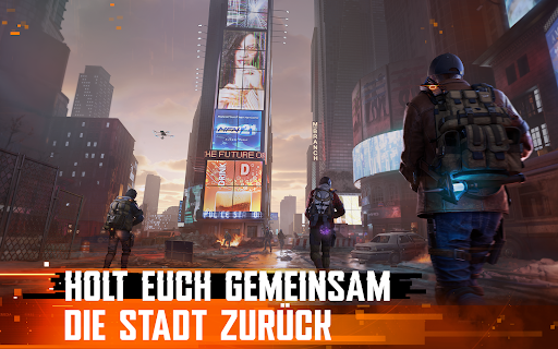 The Division Resurgence Bildschirmfoto 17