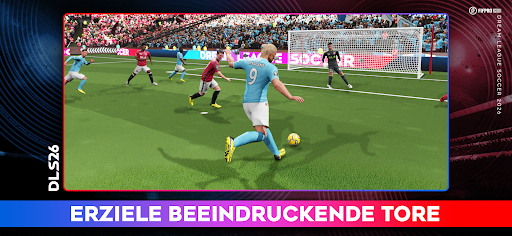 Dream League Soccer 2026 Bildschirmfoto 4