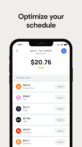 Solo: Your Gig Business App Bildschirmfoto 7