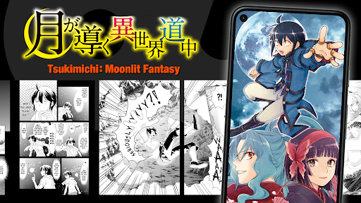 Alpha Manga: Read Isekai Manga Bildschirmfoto 4