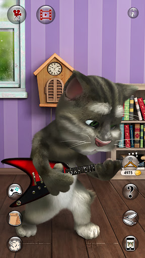 Talking Tom 2 Bildschirmfoto 3