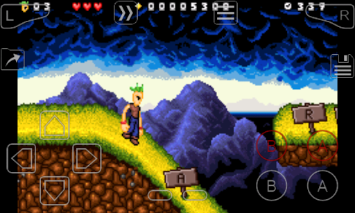 My Boy! - GBA Emulator Bildschirmfoto 3