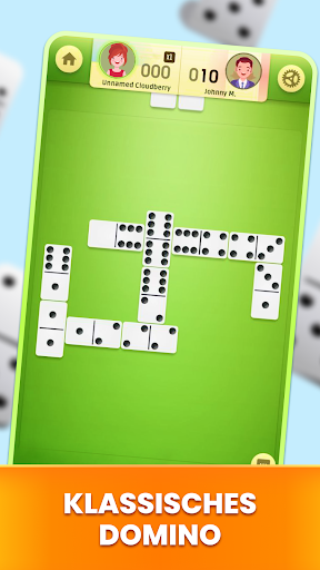 Dominoes - Klassisches Domino Bildschirmfoto 2