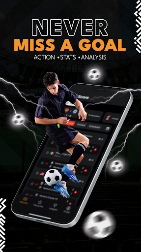 Live Soccer Scores - IGScore Bildschirmfoto 3