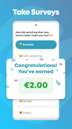 Swagbucks: Geld für Umfragen Bildschirmfoto 1