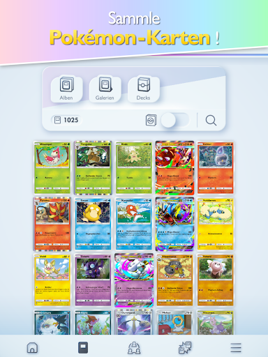 Pokémon TCG Pocket Bildschirmfoto 13