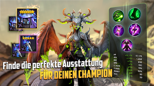 RAID: Shadow Legends Bildschirmfoto 4
