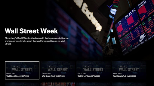 Bloomberg Bildschirmfoto 4
