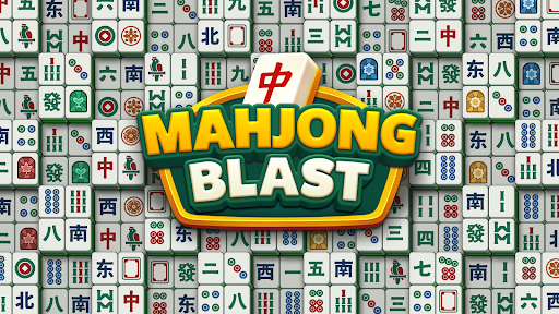 Mahjong Blast Bildschirmfoto 5