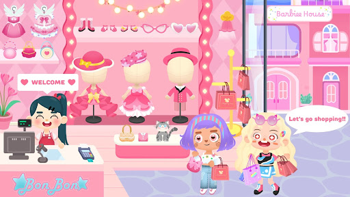 BonBon Life World Kinderspiele Bildschirmfoto 10