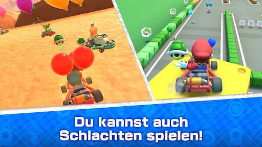 Mario Kart Tour Bildschirmfoto 9