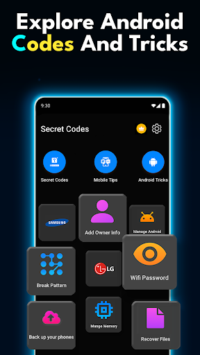 Geheimcodes und mobile Hacks Bildschirmfoto 7