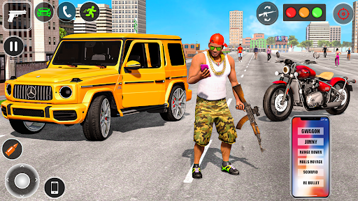 Indische Gangster-Bike-Spiele Bildschirmfoto 10