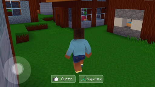 Block Craft 3D：Simulator Spiel Bildschirmfoto 8