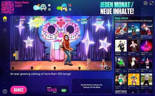Just Dance Now Bildschirmfoto 7