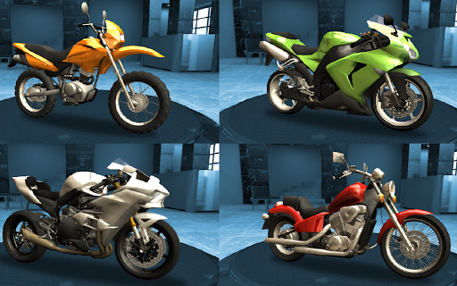 Racing Fever: Moto Bildschirmfoto 13