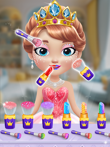 Pflege der süßen Prinzessin Bildschirmfoto 7