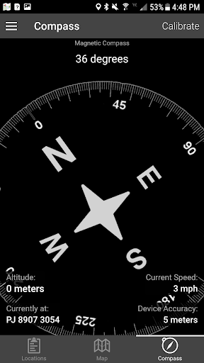 Land Nav Assistant Bildschirmfoto 7
