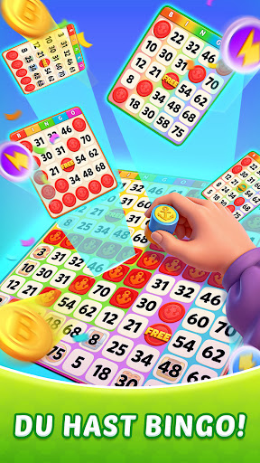Bingo Voyage - Live Bingo Game Bildschirmfoto 5