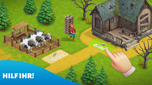 Spring Valley: Farmspiel Bildschirmfoto 2