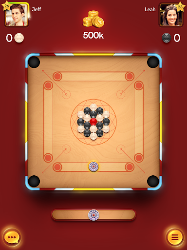 Carrom Pool: Disc Game Bildschirmfoto 9