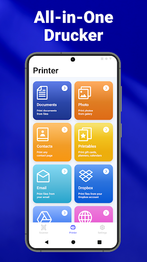 Smart Printer: Drucker App Bildschirmfoto 4